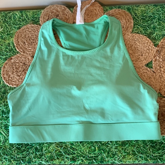 FABLETICS, Sports bra Trinity high impact, size X large, EUC - Picture 3 of 8